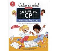 Cahier De Calcul Je Suis En Cp Niveau 1 - Pédagogie Montessori