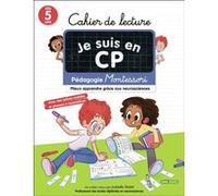 Je suis en CP - Cahier de lecture Isabelle Malet (Auteur), Emmanuel Ristord (Auteur), Emmanuel Ristord (Illustration)