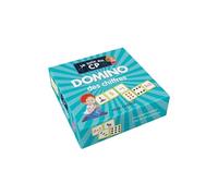 Je suis en CP - Domino des chiffres