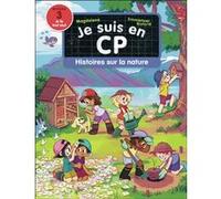 Je suis en CP - Histoires sur la nature Magdalena (Auteur), Emmanuel Ristord (Illustration)