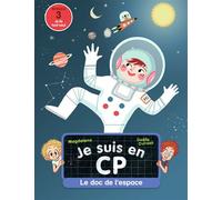 Je suis en CP - Le doc de l'espace - Magdalena - Flammarion Jeunesse Pere Castor - Poche - Roman cadet dès 6 ans