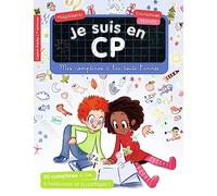 Je suis en CP - Mes comptines à lire toute l'année