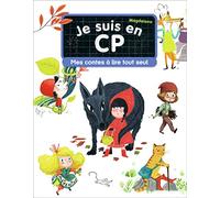 Je Suis En Cp - Mes Contes À Lire Tout Seul