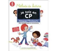 Je suis en CP - Méthode de lecture Isabelle Malet (Auteur), Emmanuel Ristord (Auteur), Emmanuel Ristord (Illustration)