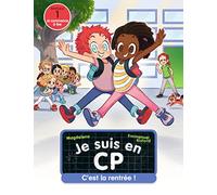 Je suis en CP - Niveau 1 - C'est la rentrée !