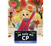 Je suis en CP - Niveau 1 - C'est l'automne