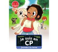 Je suis en CP - Niveau 1 - Journée à la ferme