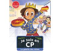 Je suis en CP - Niveau 1 - La galette des reines