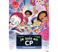 Je suis en CP - Niveau 2 - C'est carnaval !
