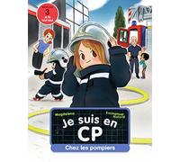 Je suis en CP - Niveau 3 - Chez les pompiers