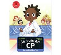 Je suis en CP - Niveau 3 - La médaille d'or