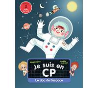 Je suis en CP - Niveau 3 - Le doc de l'espace