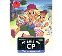 Je suis en CP - Niveau 3 - Vive les vacances !
