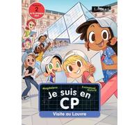 Je Suis En Cp Tome 31 - Visite Au Louvre - Niveau 2