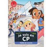 Je Suis En Cp Tome 31 - Visite Au Louvre - Niveau 2