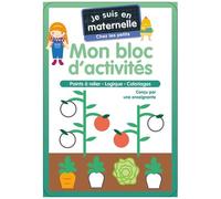 Je Suis En Maternelle Chez Les Petits - Mon Bloc D'activités