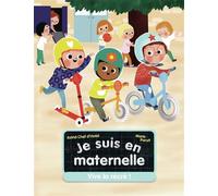 Je suis en maternelle - Vive la récré !