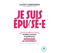 Je suis épuisé.e - Cathy Assenheim - Marabout - Poche - Guide