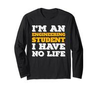 Je suis étudiant en ingénierie, Je n'ai Aucune spécialisation en STEM. Manche Longue