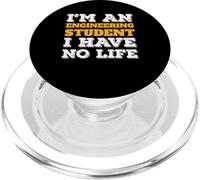 Je suis étudiant en ingénierie, Je n'ai Aucune spécialisation en STEM. PopSockets PopGrip pour MagSafe