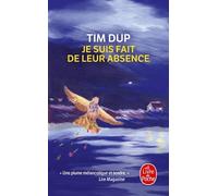 Je Suis Fait De Leur Absence