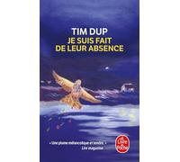 Je suis fait de leur absence