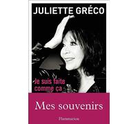 Je suis faite comme ça