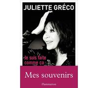 Je suis faite comme ça