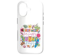 Je suis Faite pour de joyeuses journées ensoleillées, Vacances d'été Coque pour iPhone 17