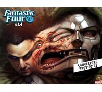 Je suis Fatalis - Edition collector (COMPTE FERME) - Collectif - Panini Comics - relié - Comics