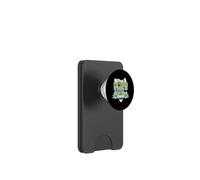 Je suis fatigué de me réveiller et de ne Pas être à Monaco Voyage Souvenir PopSockets PopWallet pour MagSafe