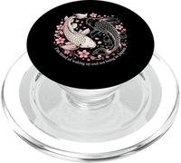 Je suis fatigué de me réveiller et de ne Pas être au Japon PopSockets PopGrip pour MagSafe