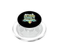 Je suis fatigué de me réveiller et de ne Pas être au Sénégal Souvenir PopSockets PopGrip pour MagSafe