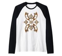 Je suis fière d'être berbère - Bijoux Kabyle Manche Raglan
