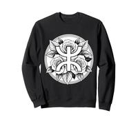 Je suis fière d'être berbère - Bijoux Kabyle Sweatshirt