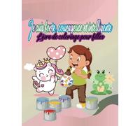 Je suis forte, courageuse et intelligente: Livre de coloriage pour filles