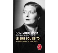 Je suis fou de toi