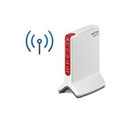 FRITZ!Box 6820 LTE routeur sans fil Gigabit Ethernet Monobande (2,4 GHz) 4G Blanc