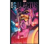 Collectif – Je suis Galactus – Cartonné – Panini Comics