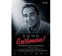 Je Suis Gassman Vittorio Roi De La Comédie DVD SURF VIDÉO