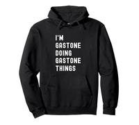 Je suis Gastone Qui Fait des Choses à Gastone Sweat à Capuche