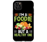 Je suis Gourmand mais en Bonne santé Coque pour iPhone 11 Pro Max