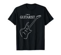 Je suis Guitariste Guitariste Musique T-Shirt