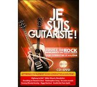 Je suis guitariste - Inclus CD bonus E