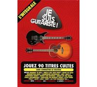 Je suis Guitariste : L'intégrale (volumes 1 & 2 + Spécial Rock) [DVD + CD]