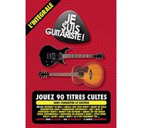 Je Suis Guitariste : L'intégrale (Volumes 1 & 2 + Spécial Rock) - Dvd + Cd