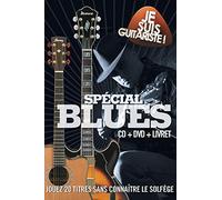 Je suis Guitariste : Spécial Blues [DVD + CD]