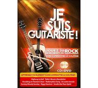 Je suis Guitariste ! – Vol. 1 – DVD + CD – Sony