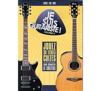 Guitarman – Je suis guitariste – CD – Inclus CD bonus