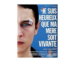 Je suis heureux que ma mère soit vivante